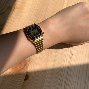 Casio watch